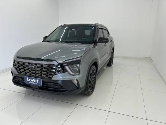 HYUNDAI CRETA 2.0 FLEX N LINE NIGHT EDITION AUTOMÁTICO